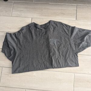 MENS QUICKSILVER T'SHIRT